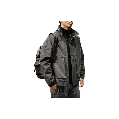 LUJIEBANG Куртки и пальто для мужчин