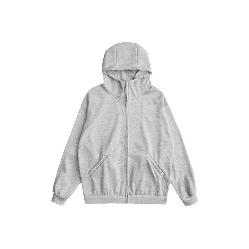 WOVLAS Свитшот Куртка Унисекс