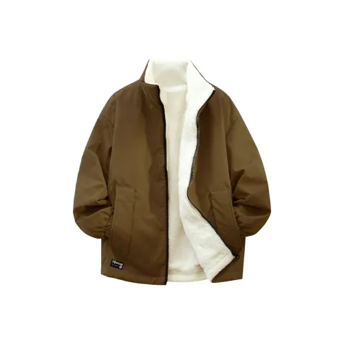 FCB ARCELONA Хлопковый пуховик унисекс