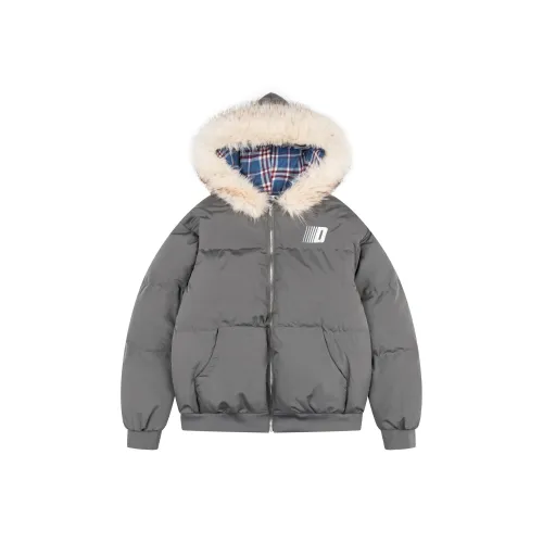 Pa33word Унисекс Пуховики