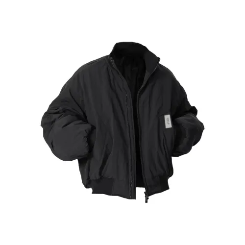 Children of Huaxia Хлопковый пуховик унисекс