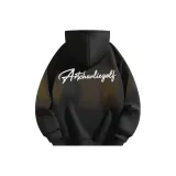 Чёрный [Тяжёлый, с флисовой подкладкой, улучшенный]