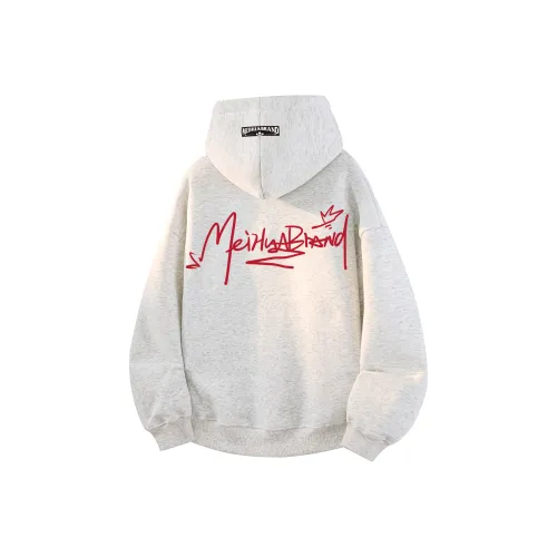 MEIHUA Унисекс Свитшоты