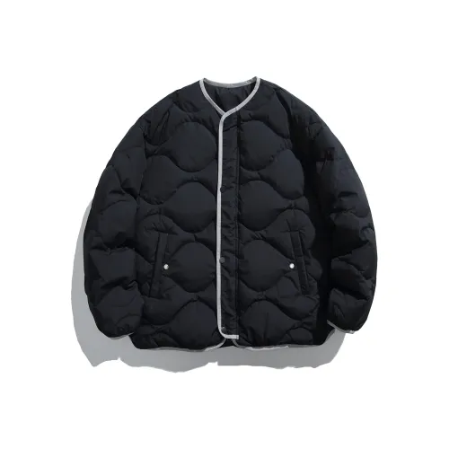 VERAF CA Унисекс Пуховики