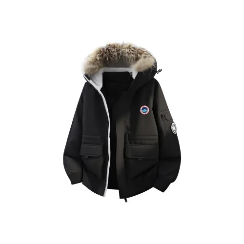 SNOW FLYING Унисекс Пуховики