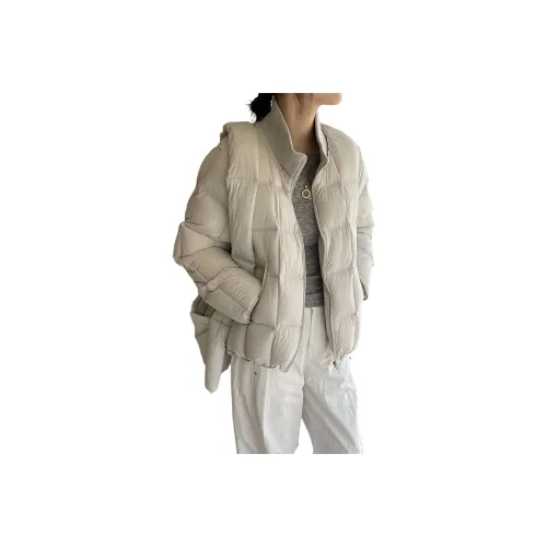 GEZITAI Женские пуховики