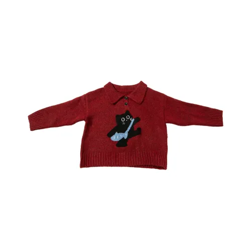 SHIBU Свитер Детский Возраст 3-7 лет