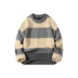 Серый (утолщенный с флисовой подкладкой)