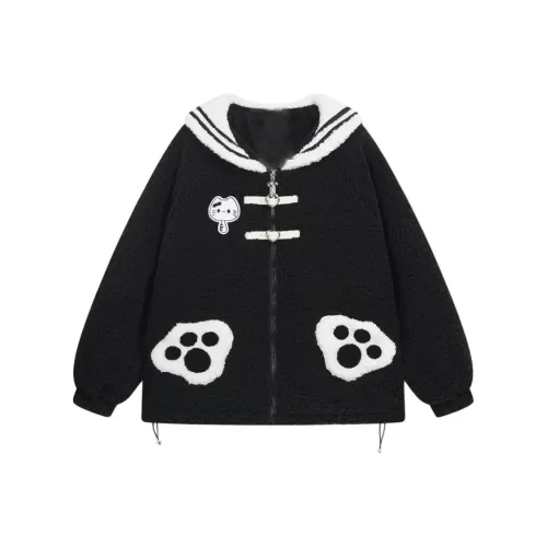 BVODE Женские бархатные куртки