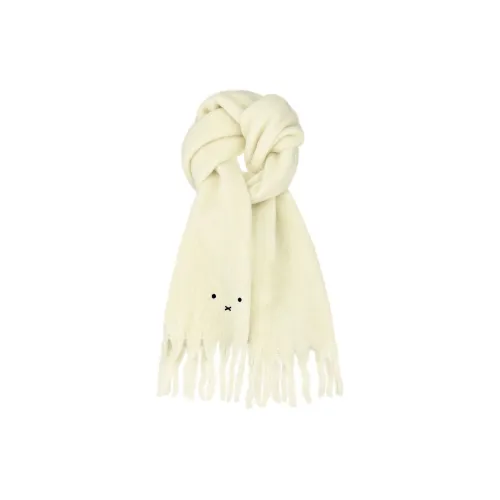 ZANC Полиэстер Трикотаж Шарфы Унисекс