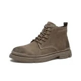 Коричневый