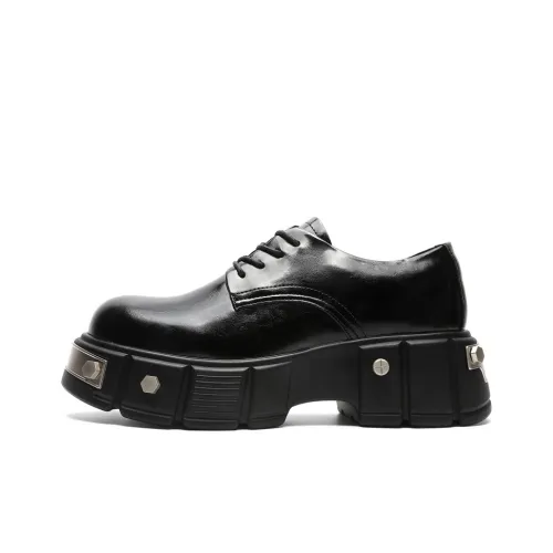 GOSO Повседневные кожаные туфли для мужчин