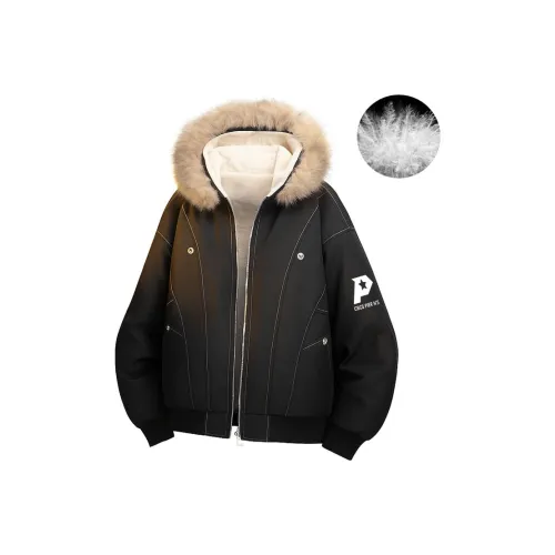 Herbal Primer Пуховая куртка Унисекс