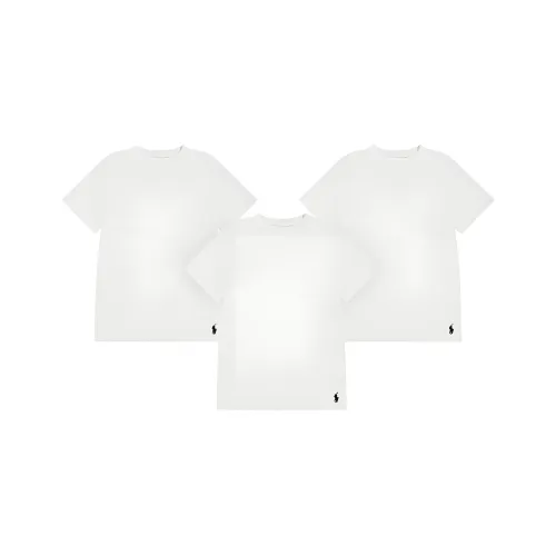 Polo Ralph Lauren T-рубашка SS25 3 упаковки детская