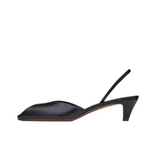 NEOUS Culumba Конусный каблук Высокие каблуки 4CM Женские Черный