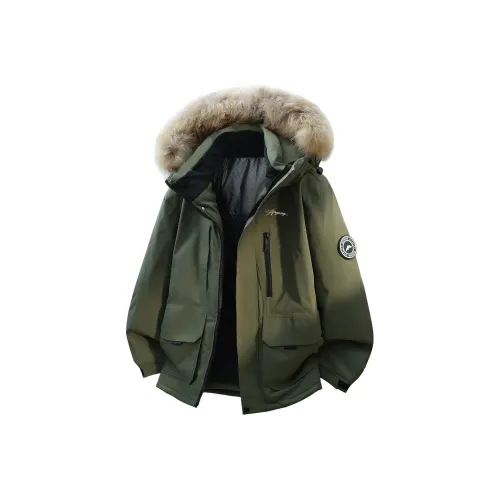 Amyway Унисекс Пуховики