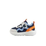 Синий [с флисовой подкладкой и мягкий, теплый]