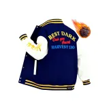 Темно-синий [утепленный]