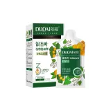 Маска для волос Duo Ai Radiance, 1 упаковка, натуральный черный цвет