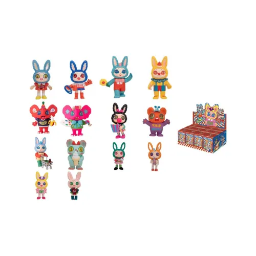 Поиск Слепые коробки Unicorn