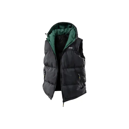 Jeep Унисекс Жилеты