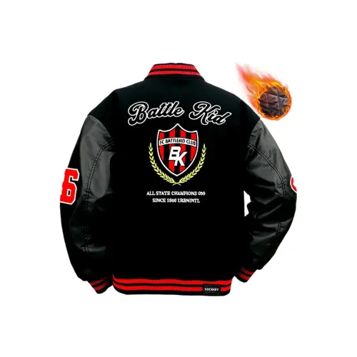 SOCKKEY Черный [утепленный] унисекс пуховики