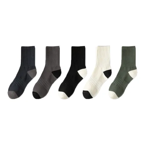 LUYOUYE Мужские носки MID до икры