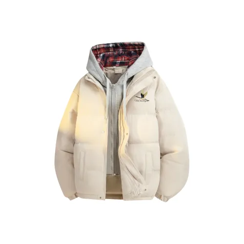 CHARLIE GOLF Хлопковый пуховик унисекс