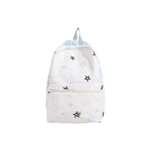 CARTELO Nylon Backpack Standard Women's Multicolor CARTELO Нейлон Рюкзак Стандартный Женские Многоцветный