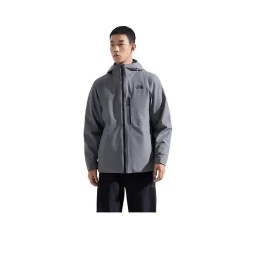 The North Face TABLE Водонепроницаемый Ветрозащитный Теплоизоляционный Легкий Ветровка Мужской