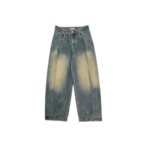 DO NOT TAG Джинсовый синий Женские джинсы