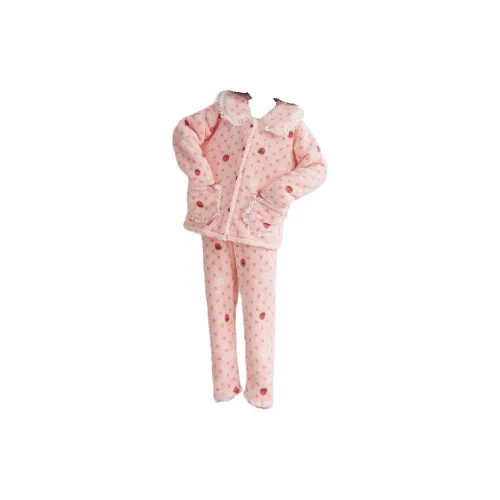 Inside the orange Пижамный комплект Женские