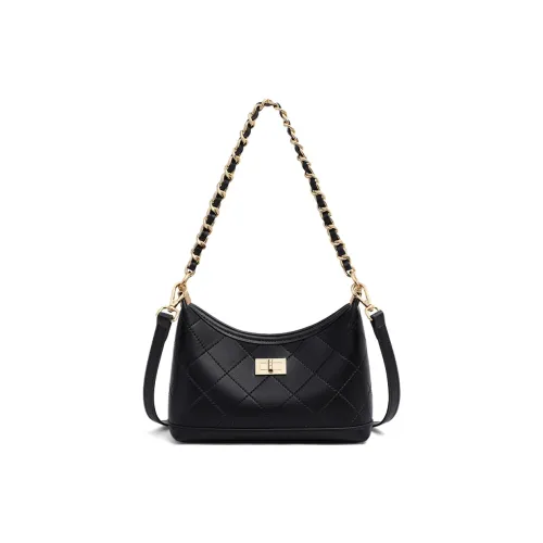 VINEY Сумка через плечо из коровьей кожи сумка на плечо обычная женская черная