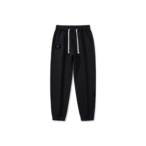 SNOOPY Унисекс Повседневные Брюки