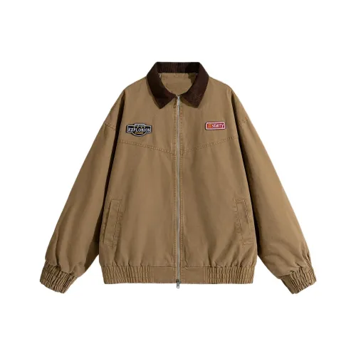 NINEDAO Унисекс Куртки