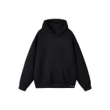 Чёрный [Улучшенный, утолщённый и с флисовой подкладкой]