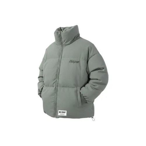 Worthwhile Movement Пуховая куртка Пальто Унисекс