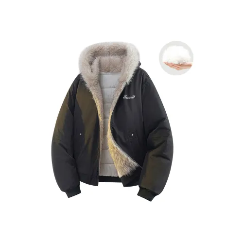 JNWZ Унисекс Пуховики