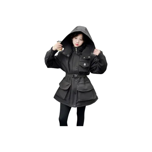 Guldoeleph Хлопковый пуховик для подростков