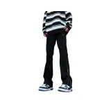 Черный [с флисовой подкладкой и утепленный]