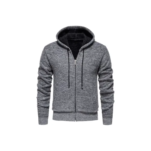 DOUBLEFISH Верхняя одежда Свитер Унисекс