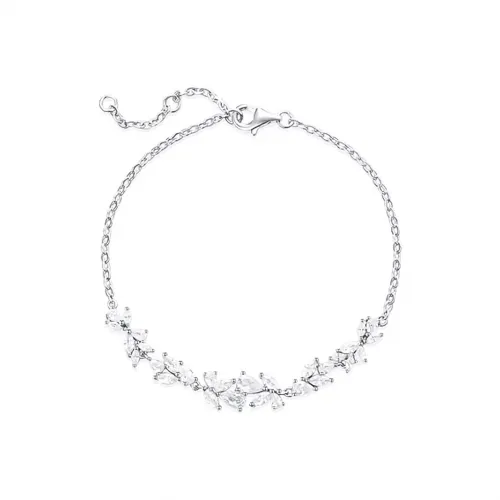 JianKai Браслеты из титанового стального сплава Женские