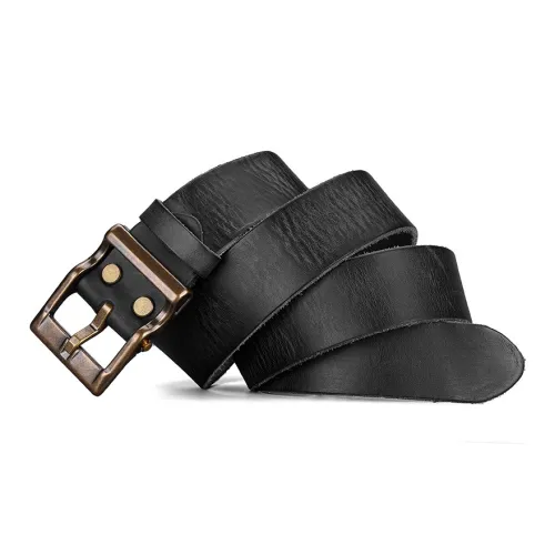 ROLLSNEA Ремни из натуральной коровьей кожи мужской 3,7 см
