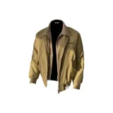 Хаки (3D эффект, вышитый)