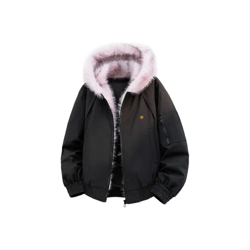 FCB ARCELONA Пуховик Унисекс