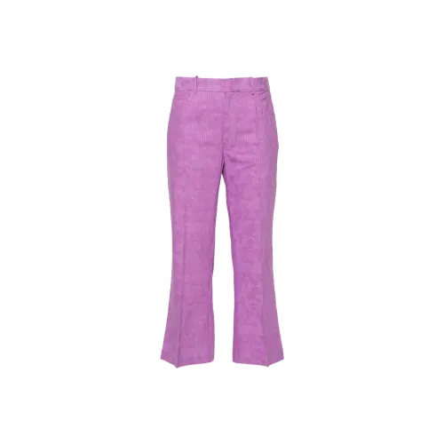 RODEBJER Orchid Purple Women's Casual Pants RODEBJER Орхидея Фиолетовый Женские Повседневные Штаны