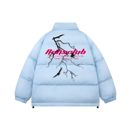 Raucohouse Унисекс Пуховики