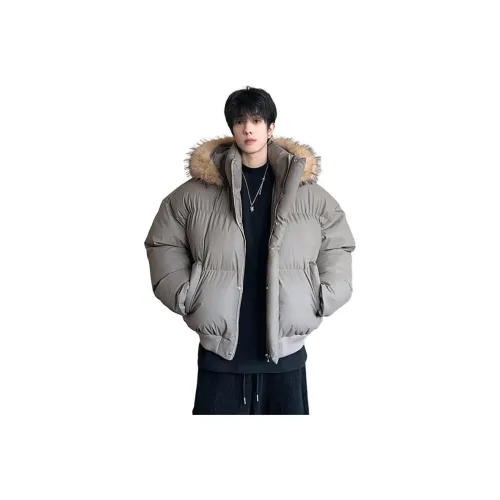 Celestial Laurel Posture Хлопковый пуховик Унисекс