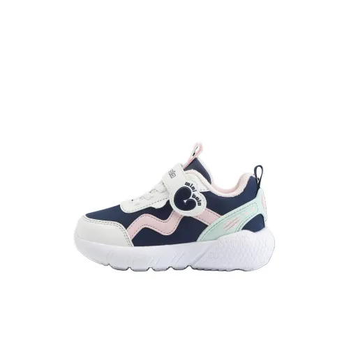 Mini Bala Anti KICK Амортизация Устойчивость к истиранию Низкий отскок Низкий топ Детская туристическая обувь Детский