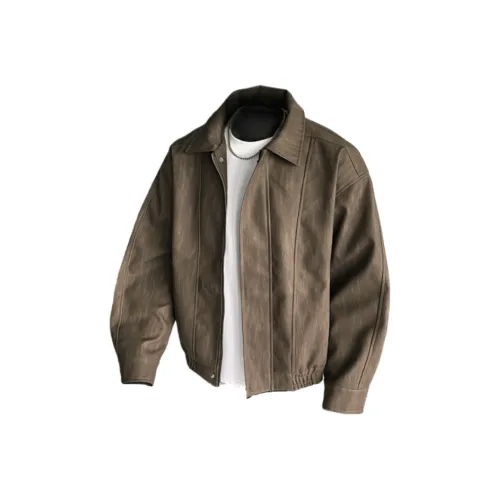 BANKONGSHAN Куртки и пальто унисекс